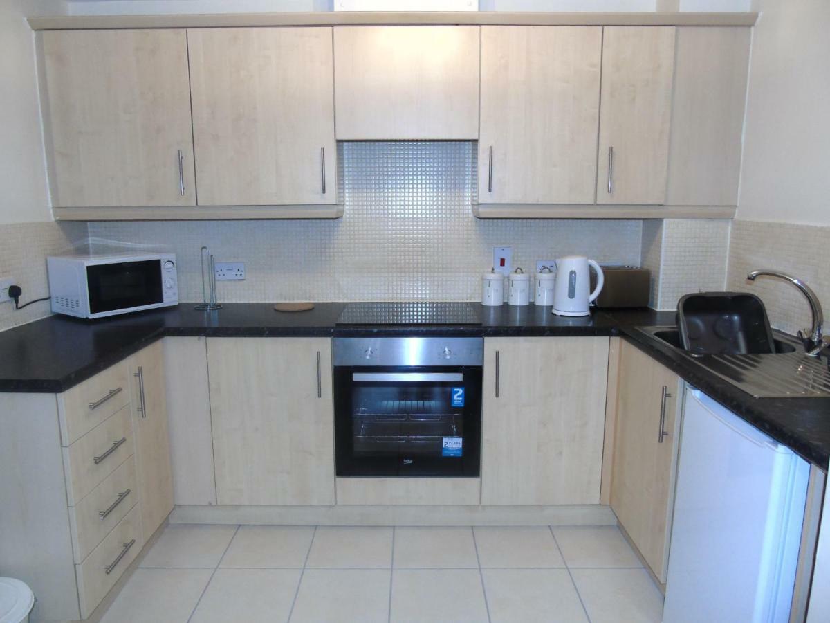Liverpool 2 Bedroom Apartment Exterior foto