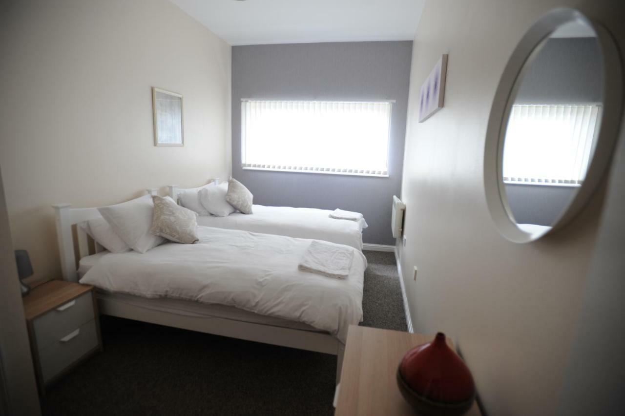 Liverpool 2 Bedroom Apartment Exterior foto