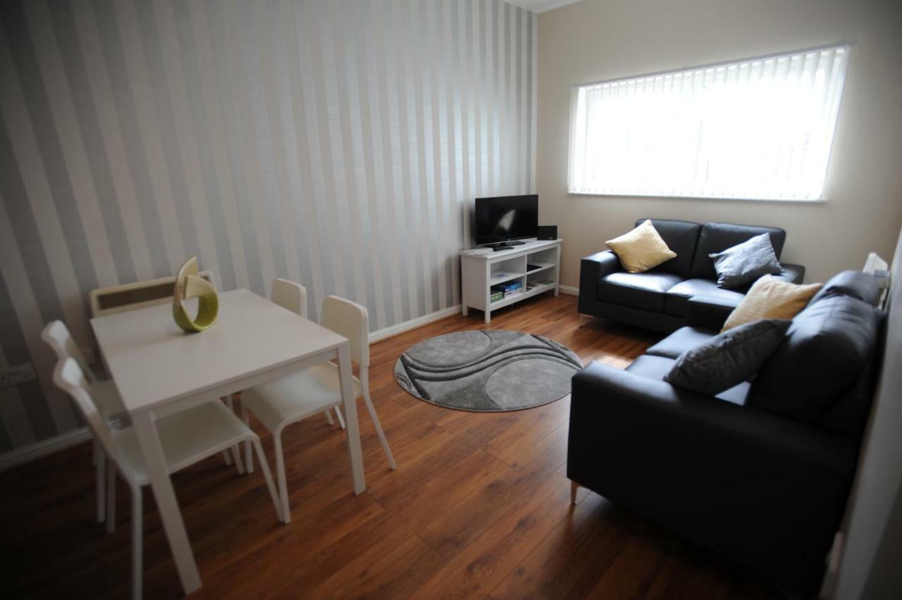 Liverpool 2 Bedroom Apartment Exterior foto