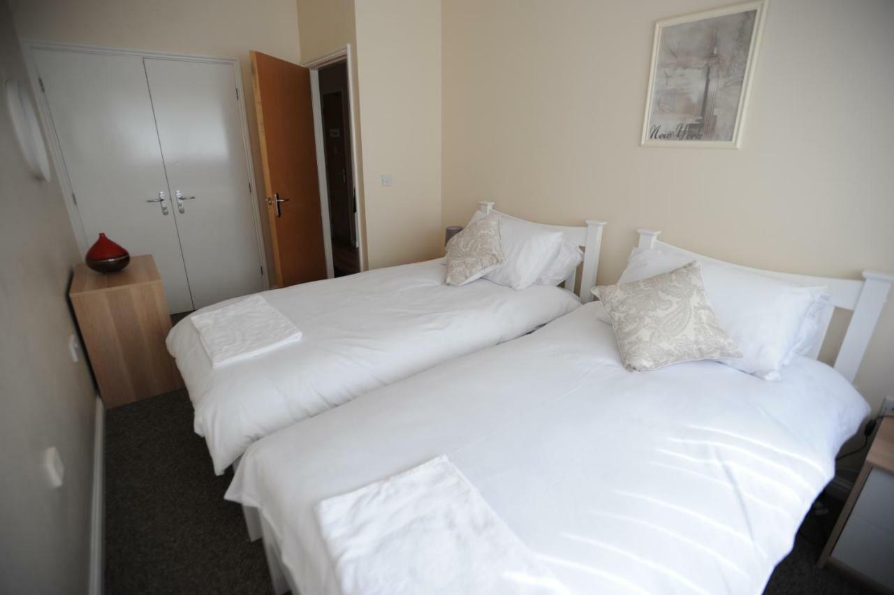 Liverpool 2 Bedroom Apartment Exterior foto