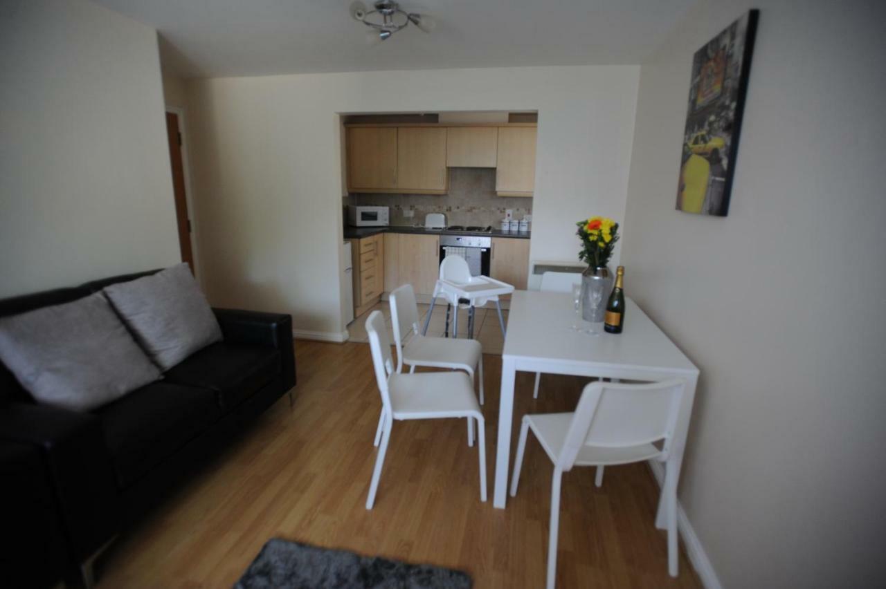 Liverpool 2 Bedroom Apartment Exterior foto